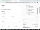 gift22 coupon verification screenshot