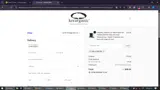WELCOME10% coupon verification screenshot