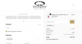 BOGO10 coupon verification screenshot