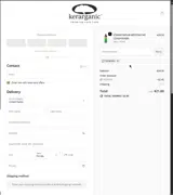 VICMAXX coupon verification screenshot