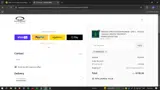MARIAJOSE coupon verification screenshot
