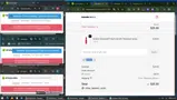 ADEQ1 coupon verification screenshot