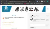 KDMB120 coupon verification screenshot