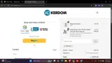 J4FS120 coupon verification screenshot