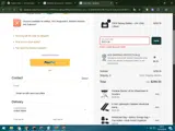 BOO130 coupon verification screenshot