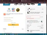 MOBILITY160 coupon verification screenshot