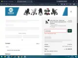 KDMOVE80 coupon verification screenshot