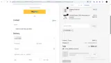 KDMB120 coupon verification screenshot