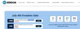 J4FS20 coupon verification screenshot