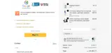 KDJC30 coupon verification screenshot