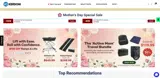 MOM100 coupon verification screenshot