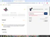 Cedar Rapids Kernels coupon verification screenshot