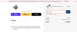 Cedar Rapids Kernels coupon verification screenshot