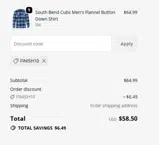 Cedar Rapids Kernels coupon verification screenshot