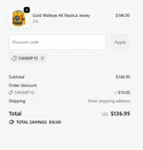 Cedar Rapids Kernels coupon verification screenshot