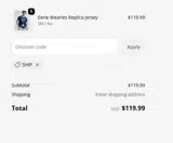 Cedar Rapids Kernels coupon verification screenshot