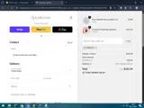 Carol15 coupon verification screenshot