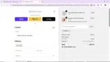 SARA15 coupon verification screenshot