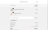 KIMBERLY15 coupon verification screenshot