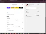 ROXY coupon verification screenshot