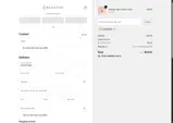 CLAUDIA15 coupon verification screenshot