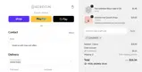 CLAUDIA15 coupon verification screenshot
