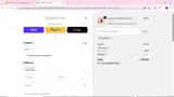 LILIYA15 coupon verification screenshot