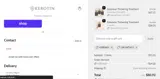 KEREN15 coupon verification screenshot