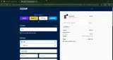 KER Store coupon verification screenshot