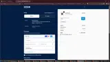 KER Store coupon verification screenshot