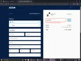 KER Store coupon verification screenshot