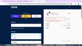 KER Store coupon verification screenshot