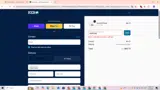 KER Store coupon verification screenshot