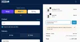 KER Store coupon verification screenshot