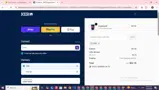 KER Store coupon verification screenshot