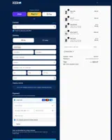 KER Store coupon verification screenshot