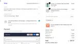 BACK20 coupon verification screenshot