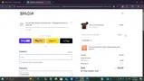 BACK20 coupon verification screenshot