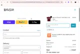 off10 coupon verification screenshot