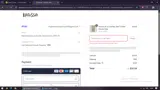 SUN20 coupon verification screenshot