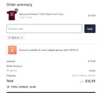 KDD15 coupon verification screenshot
