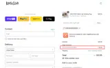 SUNSHINERODGERS coupon verification screenshot