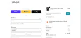 MAURICE15 coupon verification screenshot