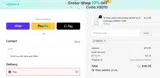 Kesnos coupon verification screenshot