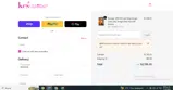 HD15 coupon verification screenshot