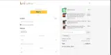 WELCOME coupon verification screenshot