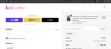CURLY coupon verification screenshot