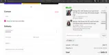 KNOJI coupon verification screenshot