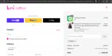 KESHD coupon verification screenshot