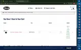 Ketch Products coupon verification screenshot